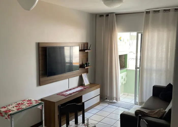 Apartamento Amplo E Completo No Centro Balneario Camboriu