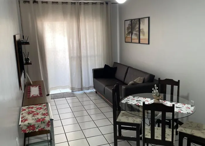 Apartamento Amplo E Completo No Centro Balneario Camboriu