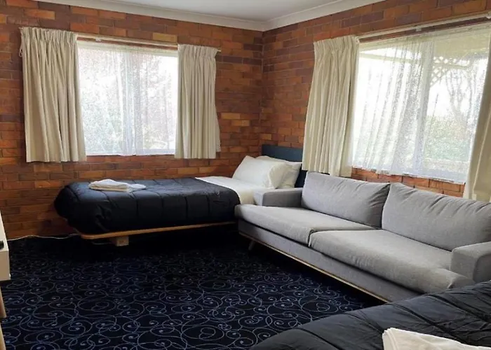 Shiralee Motel Guyra