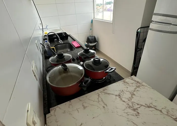 Apartamento Moderno na Melhor Região de Boituva com Ar Condicionado e IFSP Próximo!