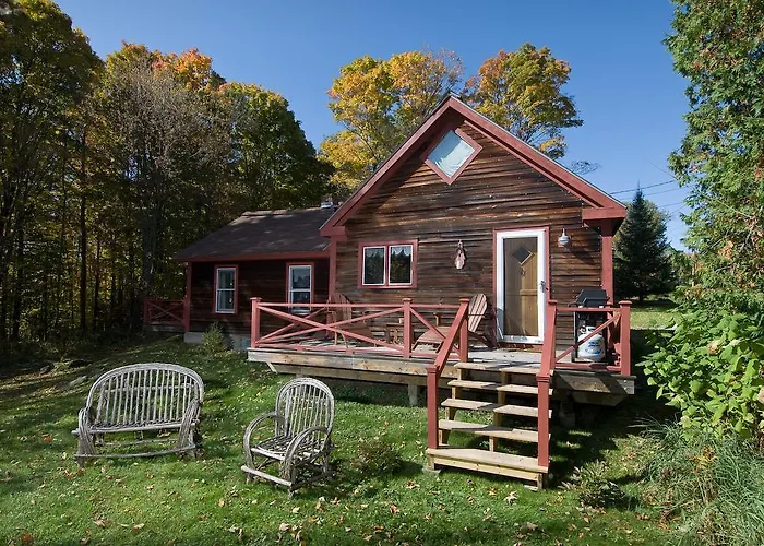 Goldilocks Cabin