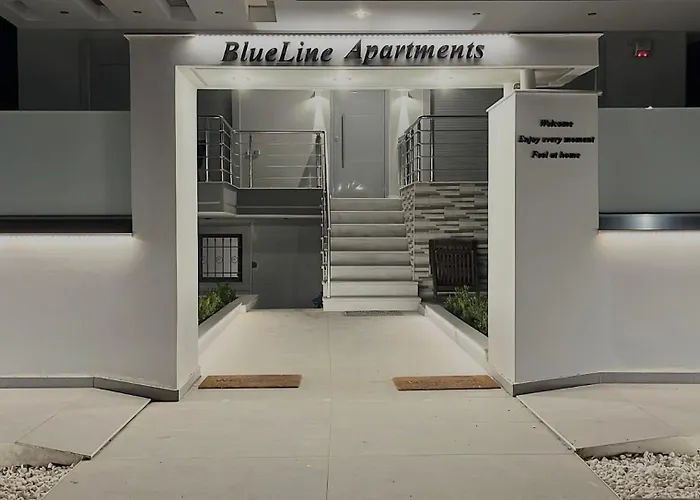 Blueline Apartment 4
