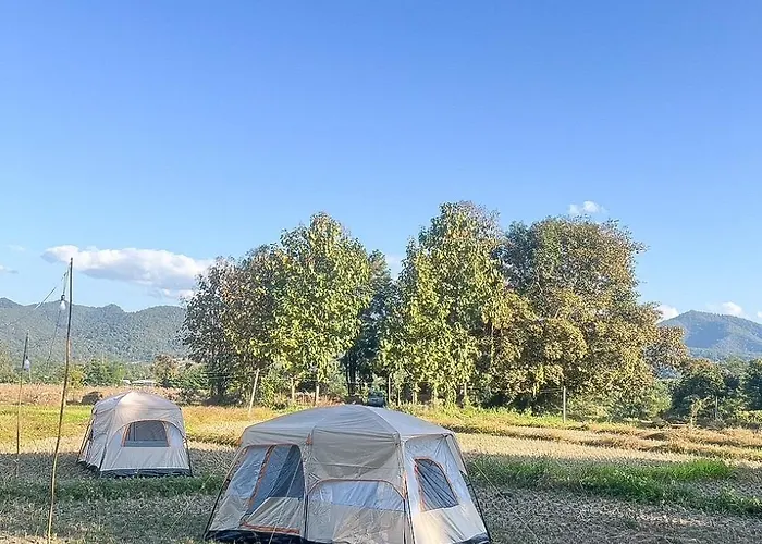 Camp View Mountain - Sell Experience By Paddy Fields Haven - Natures Nest