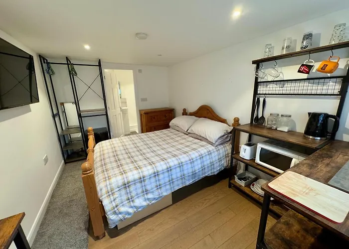 The Shack 1 Bedroom Apartment