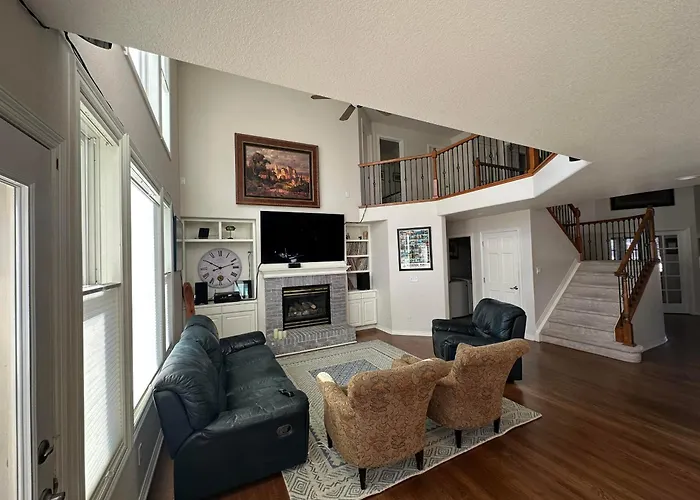 Tiller House - Durango Room