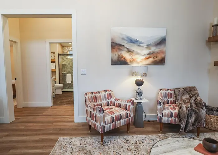 Valley View Resort Cabin #5, 2-Bed, Modern-Luxury With Hot Tub In Canaan Valley, Wv