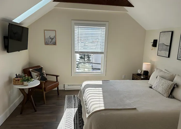 The Innwoods - Studio Apartment 2
