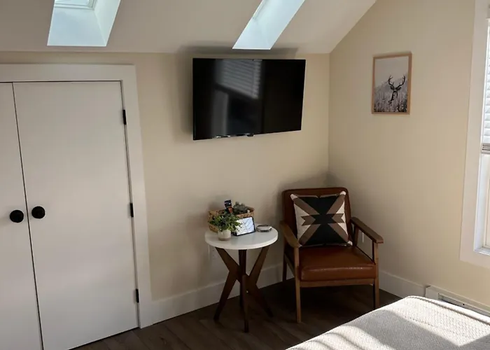 The Innwoods - Studio Apartment 2