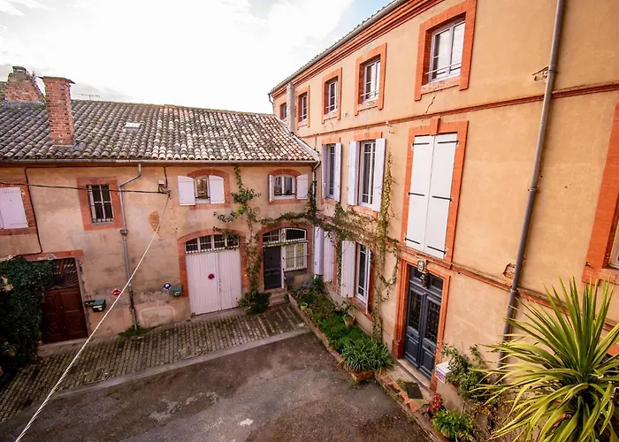Chez Robin T3 Castelsarrasin