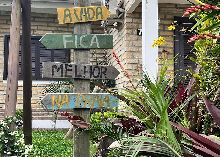 Casa De Pedra