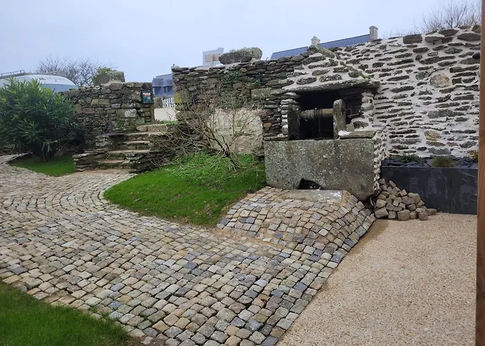 La Grange De Rose Et Francois