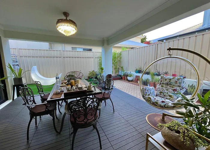 Equitice Spring Moonlight Villa - Shared Property