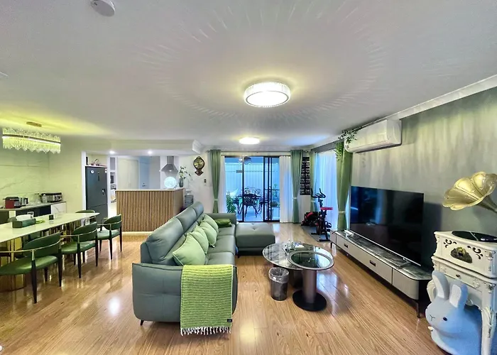 Equitice Spring Moonlight Villa - Shared Property