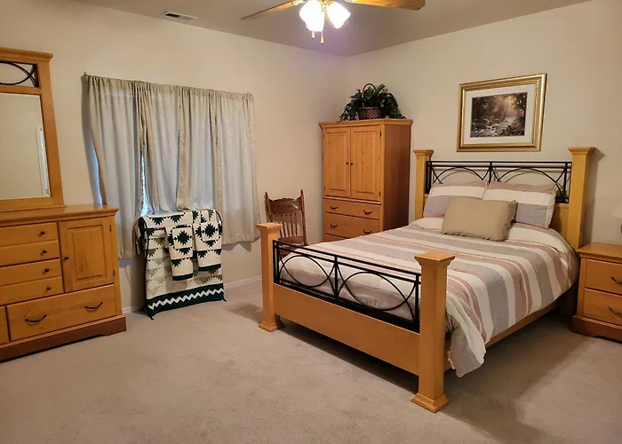 Tri-Cities Home Away From Home