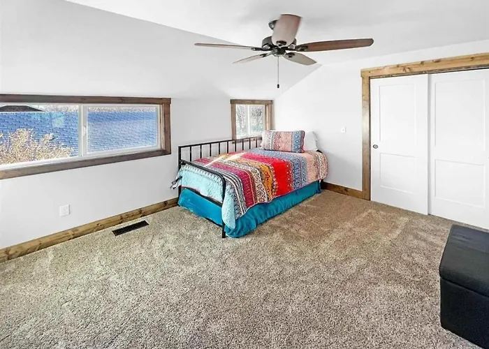 Southwest Colorado Willow House