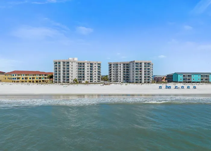 Regency Towers Unit 406W