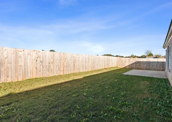 Spacious 4Br Bama Retreat Near Stadium