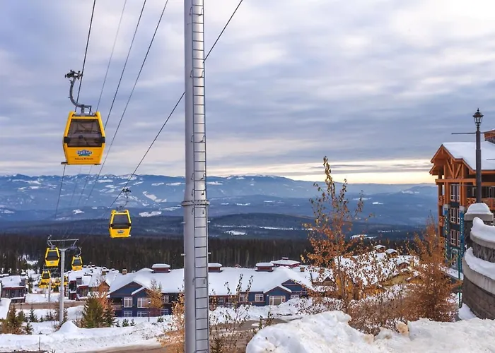 The Lifty Ski-In Ski-Out Studio, Pool And Gym
