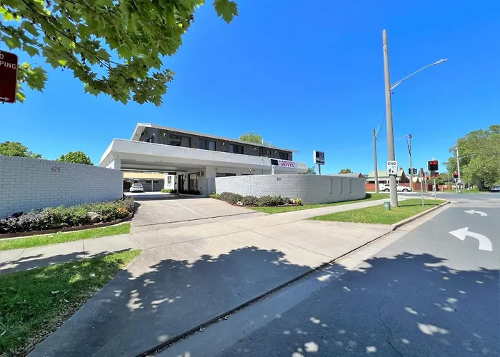 Albury Garden Court Motel