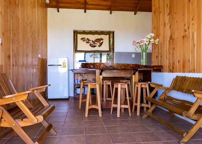 Cabinas Capulin & Farm