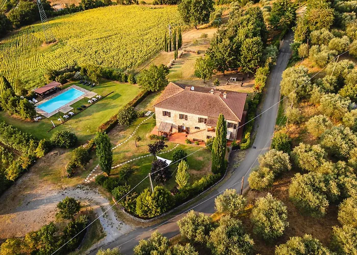 Villa Le Belle Giornate