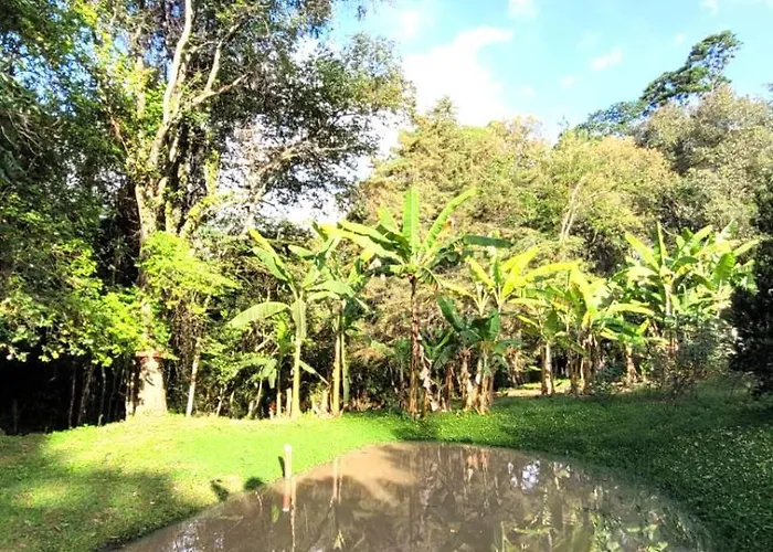 Vale das Maritacas - Estilo Rural