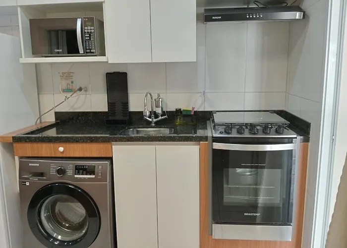 Loft Novo Confortável