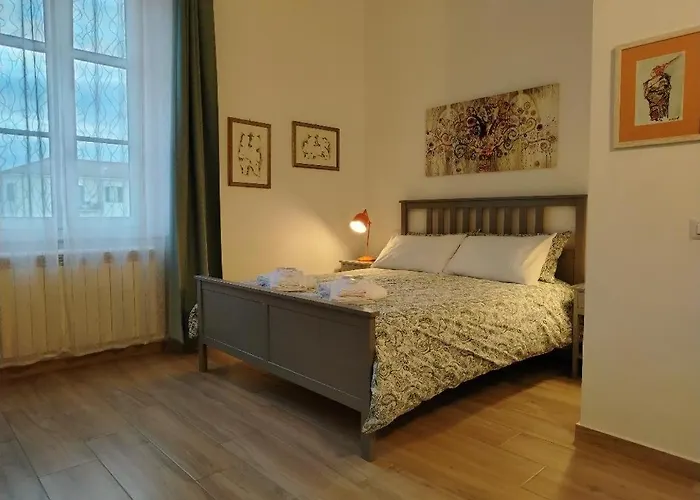 Casa Sansevera Lucca