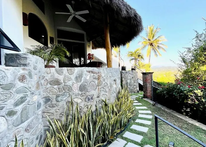 Quinta Del Encanto Casita Marroc Or Casita Diego