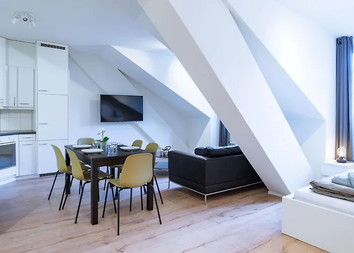 Hitrental Zur Metzgern Apartments