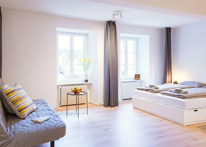 Hitrental Zur Metzgern Apartments
