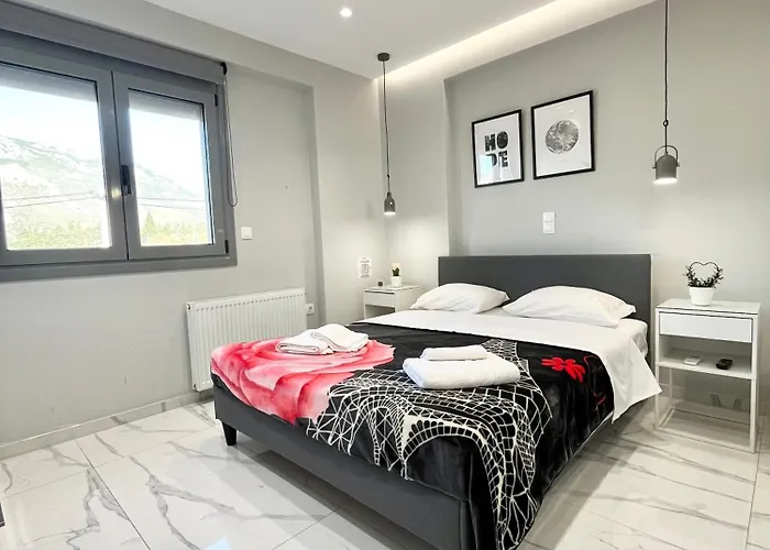 Blueline Apartment 1