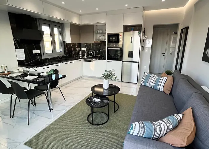 Blueline Apartment 1