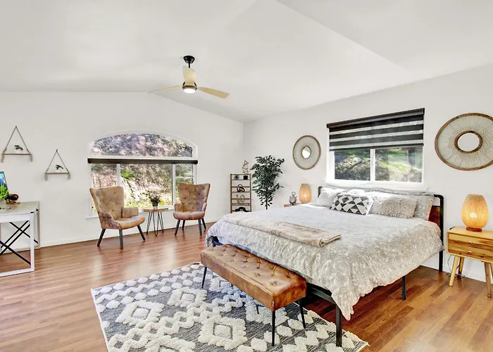 Villa Near Yosemite & Bass Lake W/Hot Tub/Evcharge