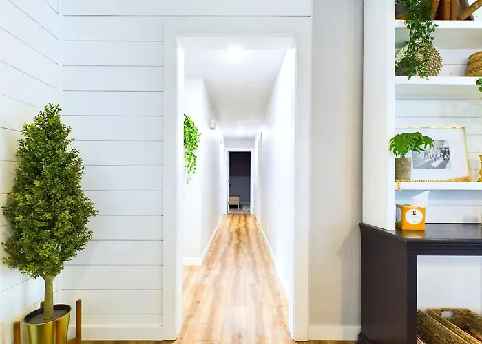 Modern Boho Retreat