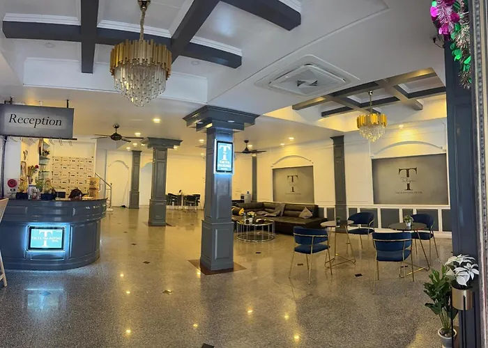 Talya Patong Hotel