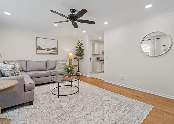 Serene 3Br Pet-Friendly Getaway Near Cartersville