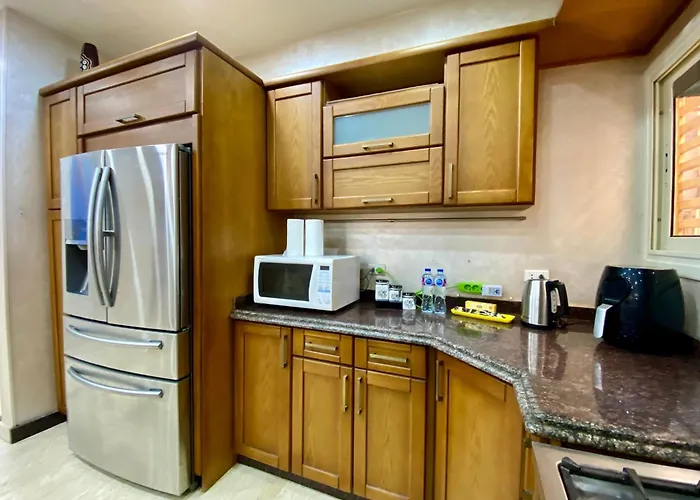 Villa Garden Prime Location New Cairo By Best Of Bedz