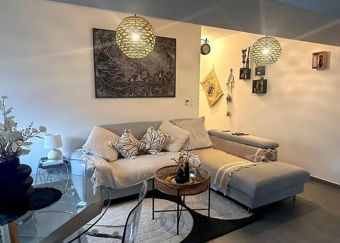 Charming And Cosy Place 2 Rooms 3 Beds