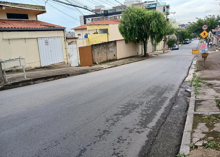Casa No Diamante Barreiro Bh!