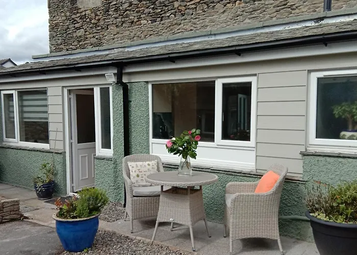 Lindisfarne Cottage In Windermere
