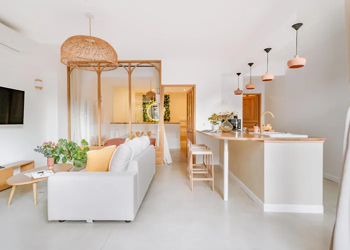 Hermes - Loft Avec Jacuzzi & Terrasse