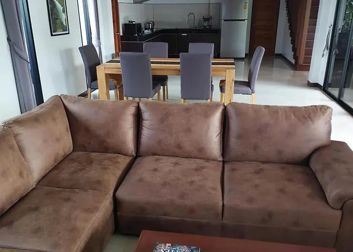 Baan Suan Sawan Villa