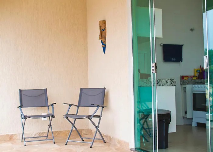Suites Conforto No Paraiso