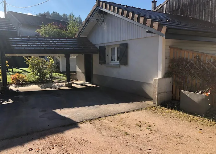 Chalet Au Coeur Du Vieux Gerardmer