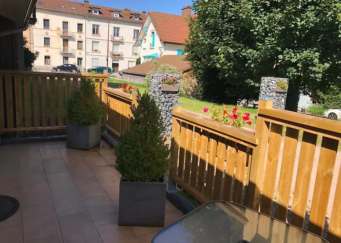 Chalet Au Coeur Du Vieux Gerardmer