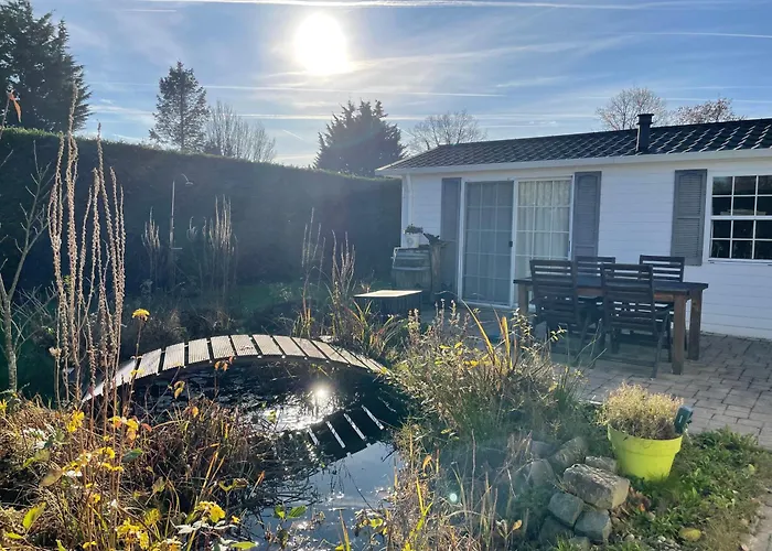 Your Private Zeeland Getaway - Cosy Home With Large Garden
