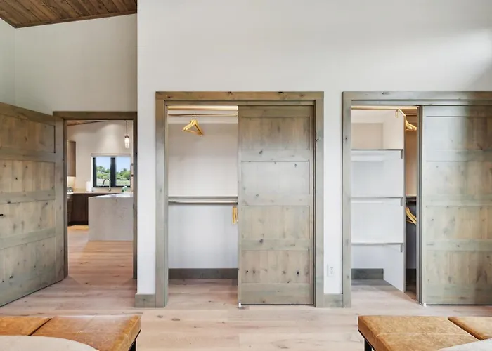 Mara Luxury Cabin: Sage