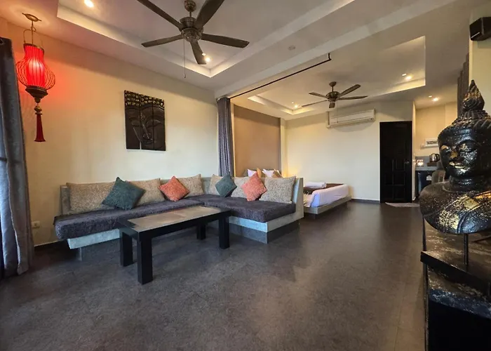 Koh Tao Heights Exclusive Apartments