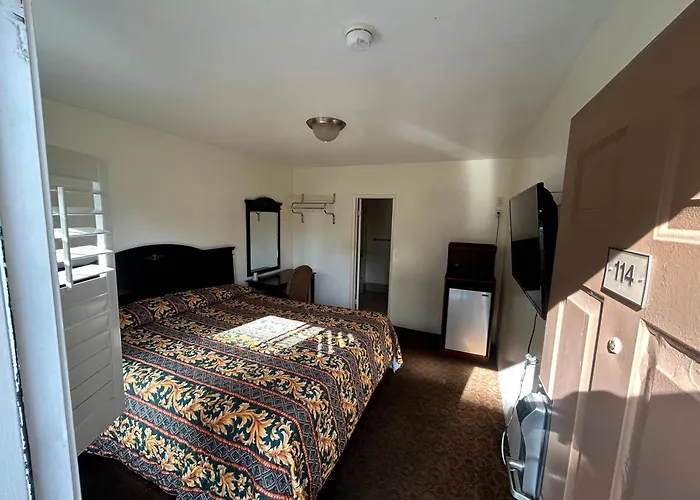 Budget Inn Motel